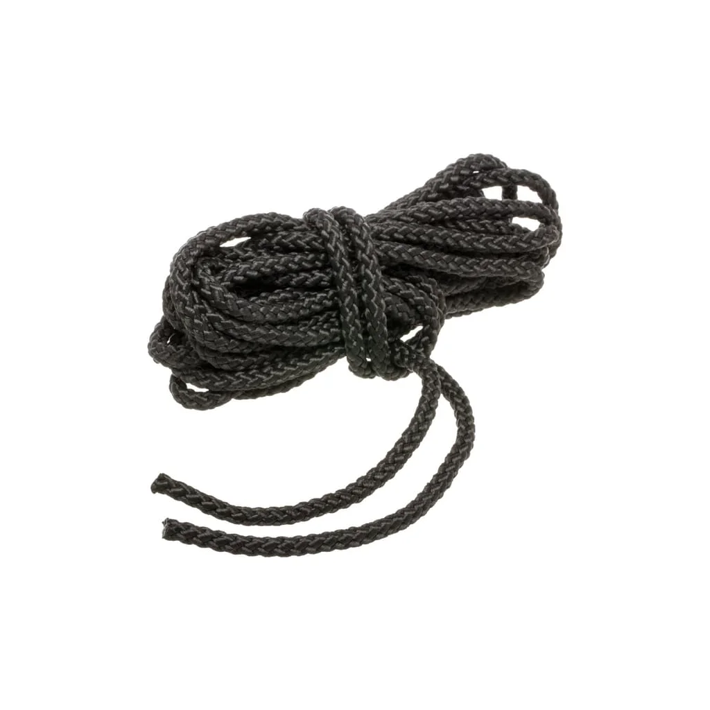 Cablu de tracțiune, 4m, negru