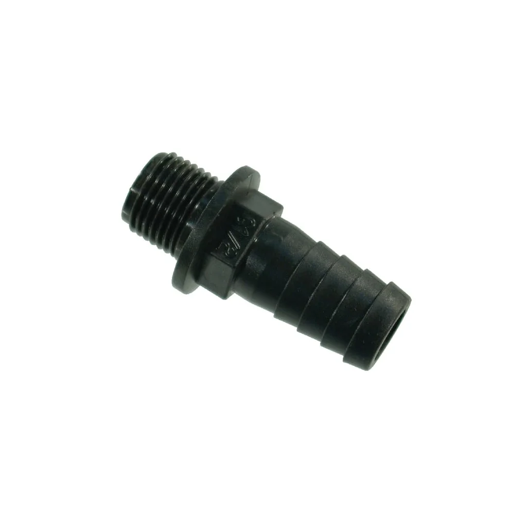 Racord furtun 20mm x 1/2" tată