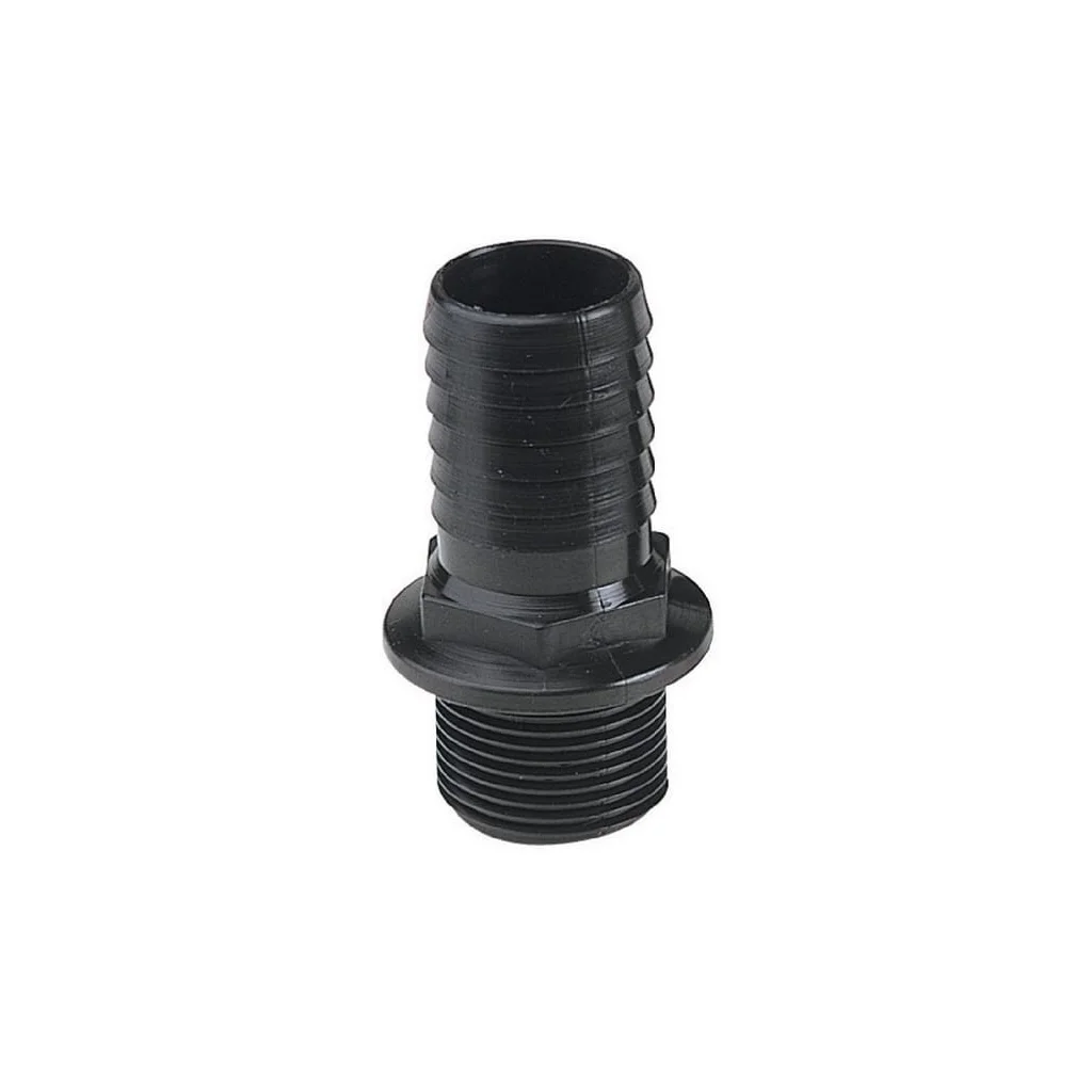 Racord furtun 25mm x 3/4" tată