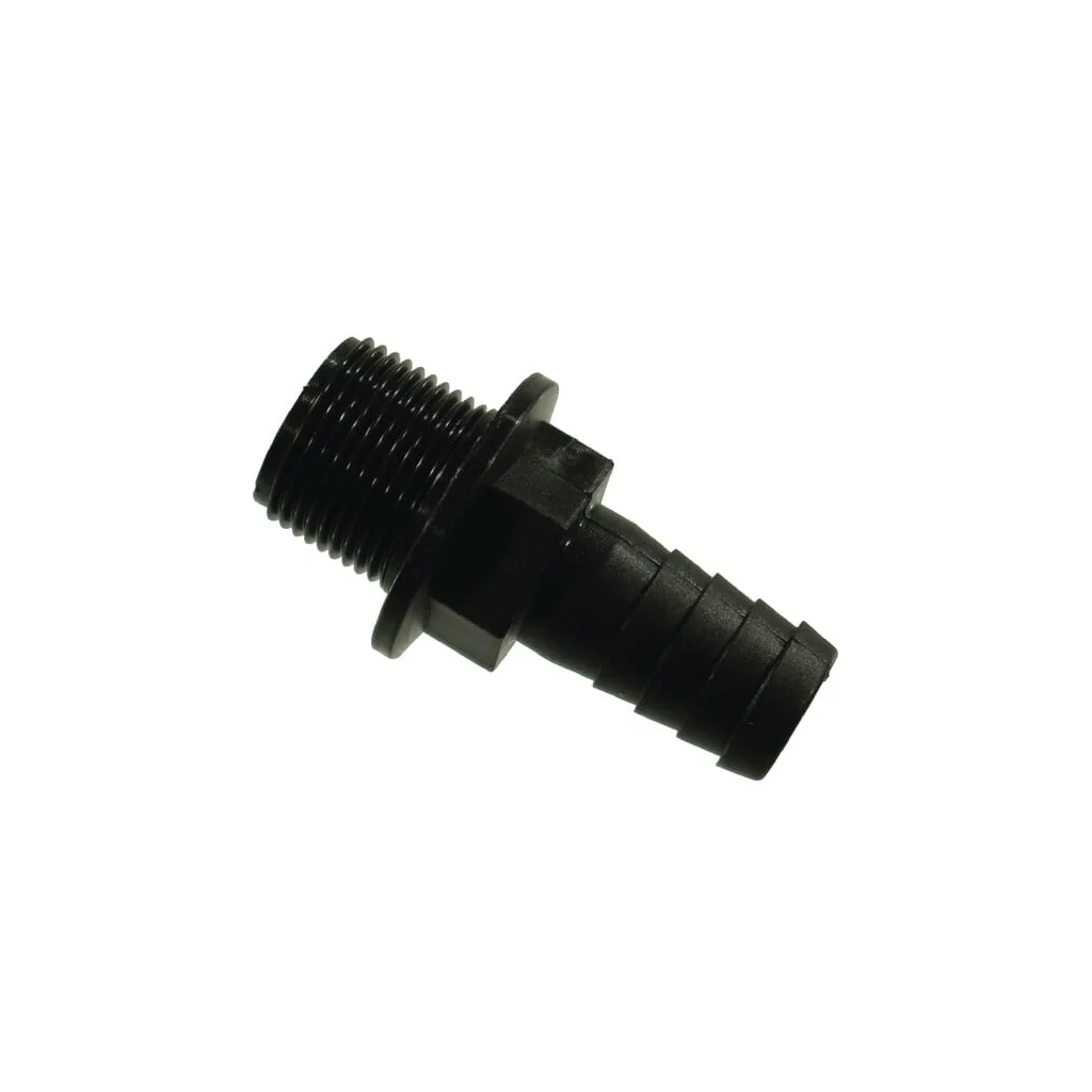Racord furtun 20mm x 1" tată