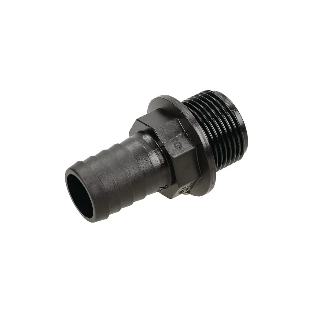 Racord furtun 25mm x 1" tată