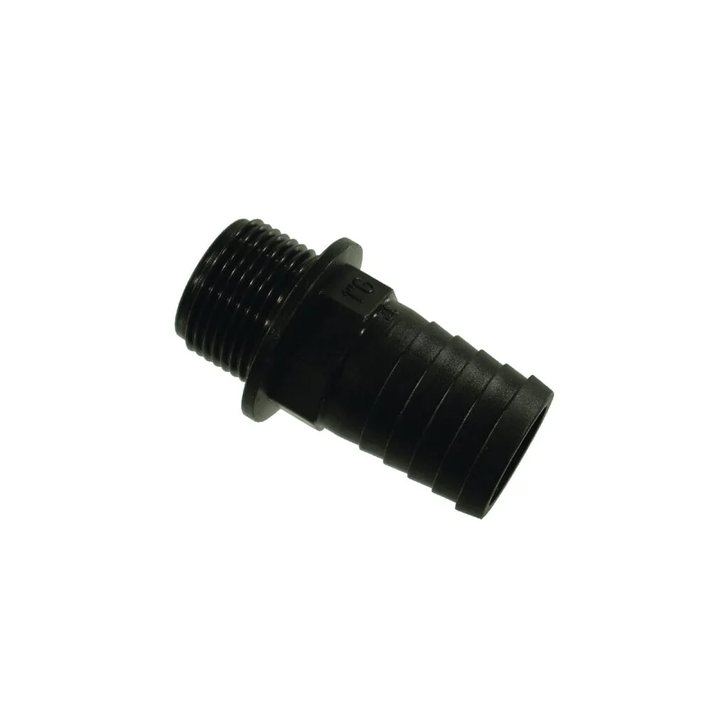 Racord furtun 32mm x 1" tată