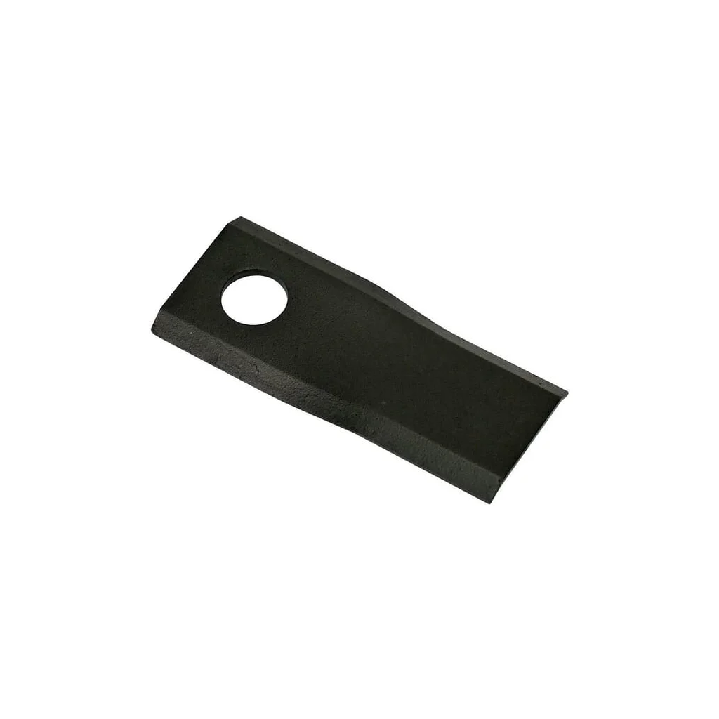 Lamă cositoare stânga 107x95x4mm orificiu 18,25mm pachet potrivită pentru Kuhn Vapormatic (x25)