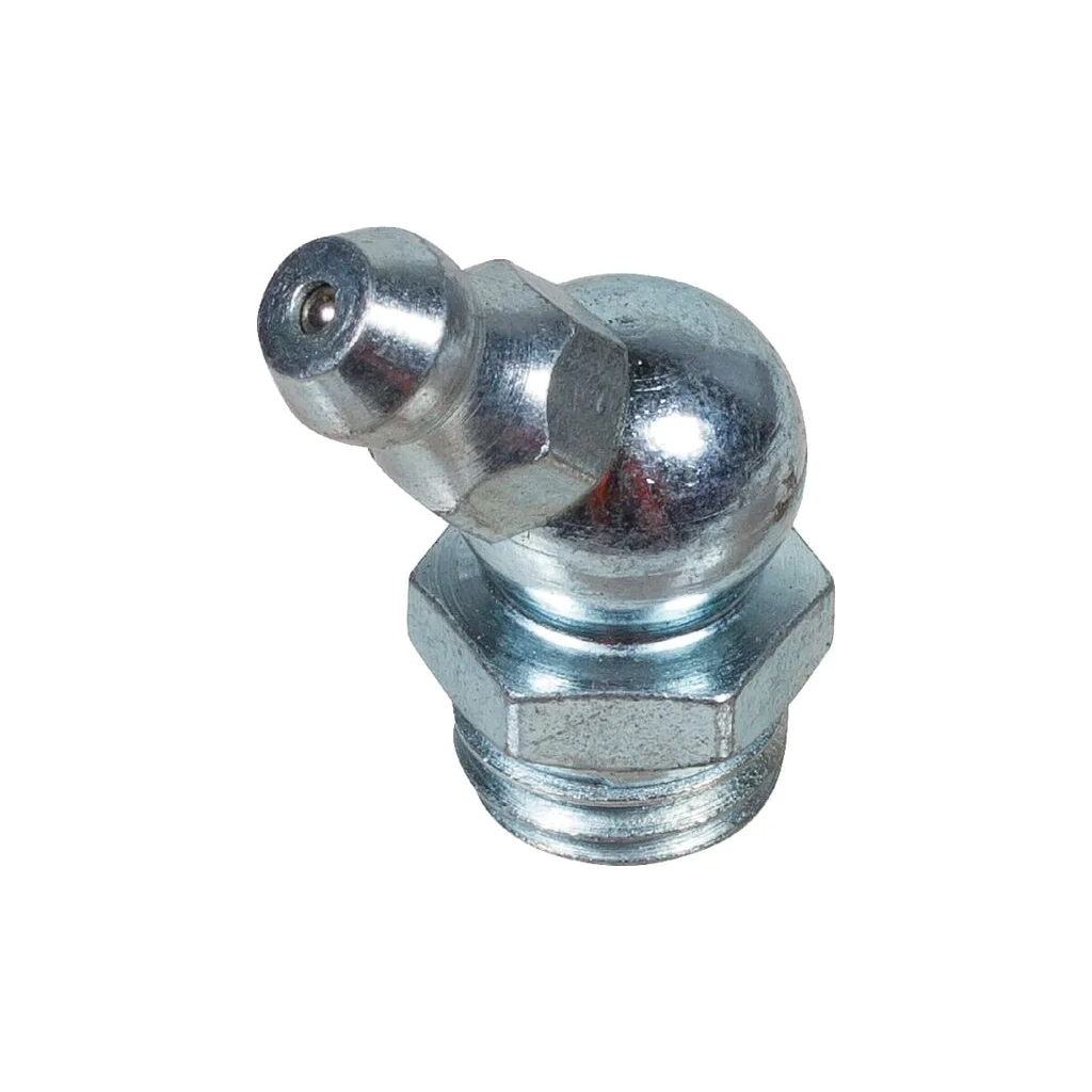 Niplu ungere 45° 10x150