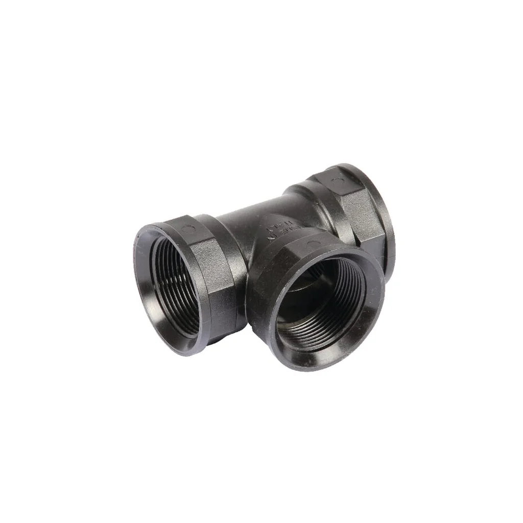 Racord T egal 1 1/2" Rau