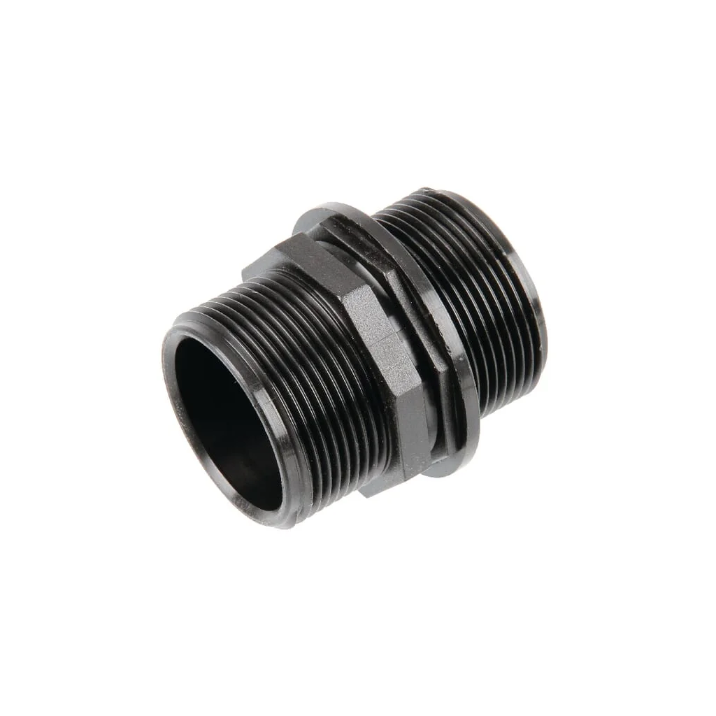Niplu 1 1/2" Rau