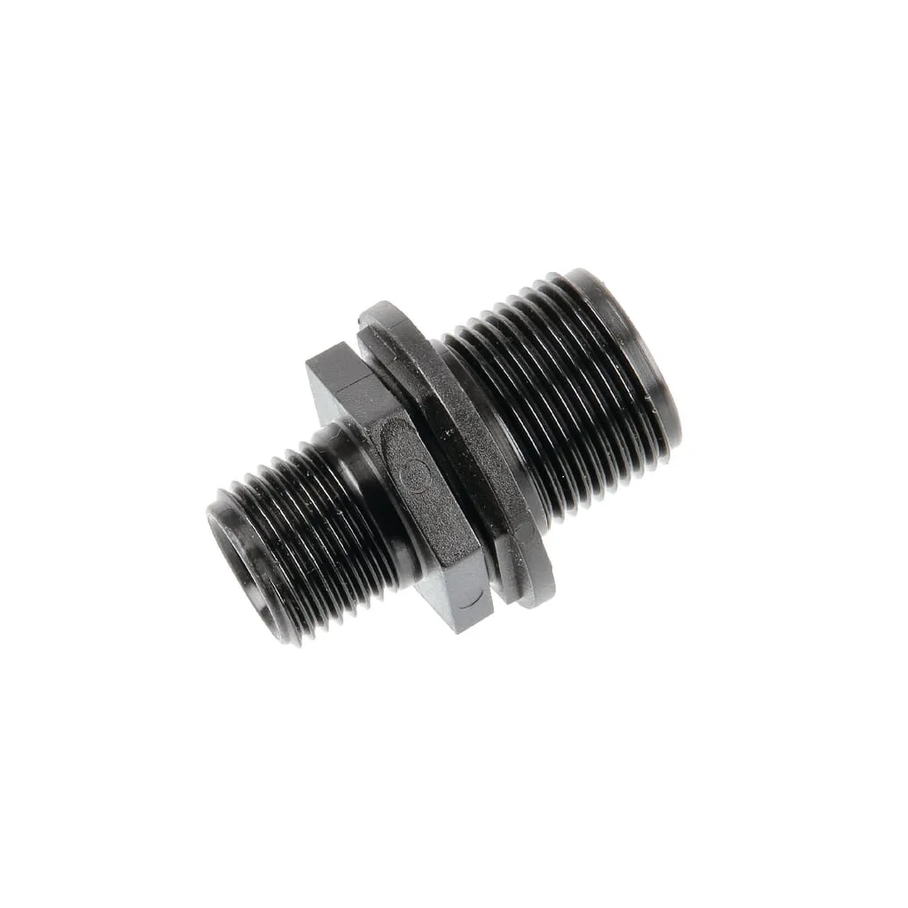Niplu 1 1/2" Rau