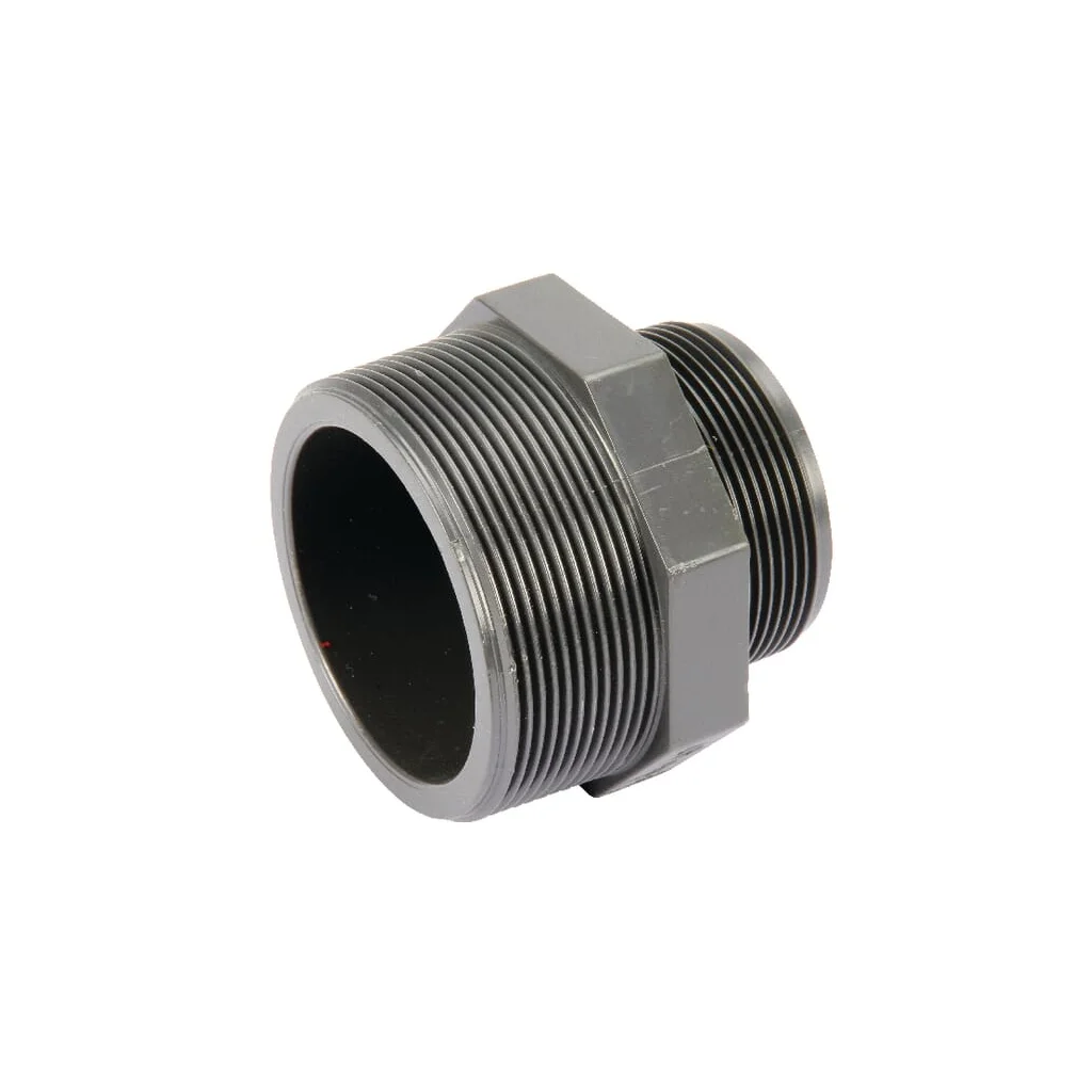 Reductie 2" x 2 1/2" Rau