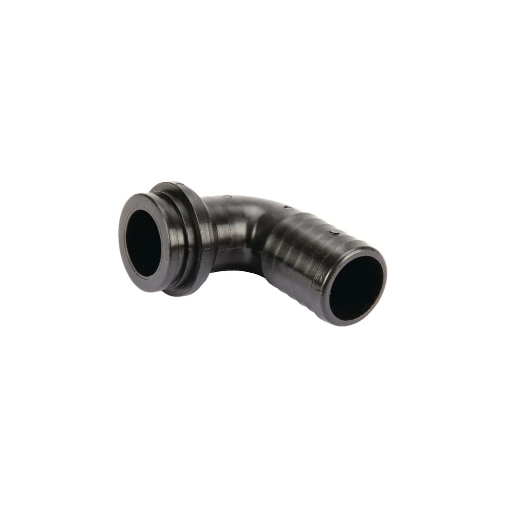 Racord pentru furtun 90°