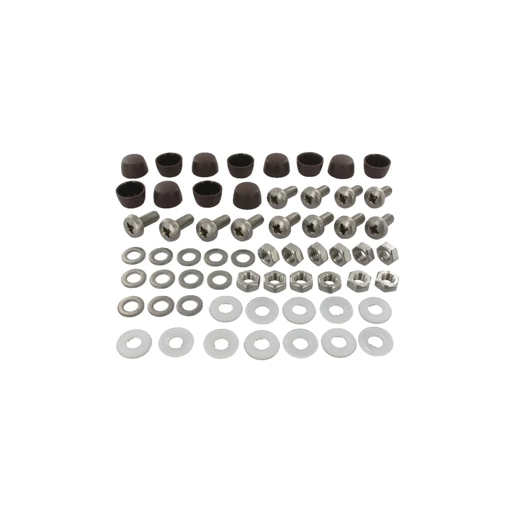 Set piese de fixare