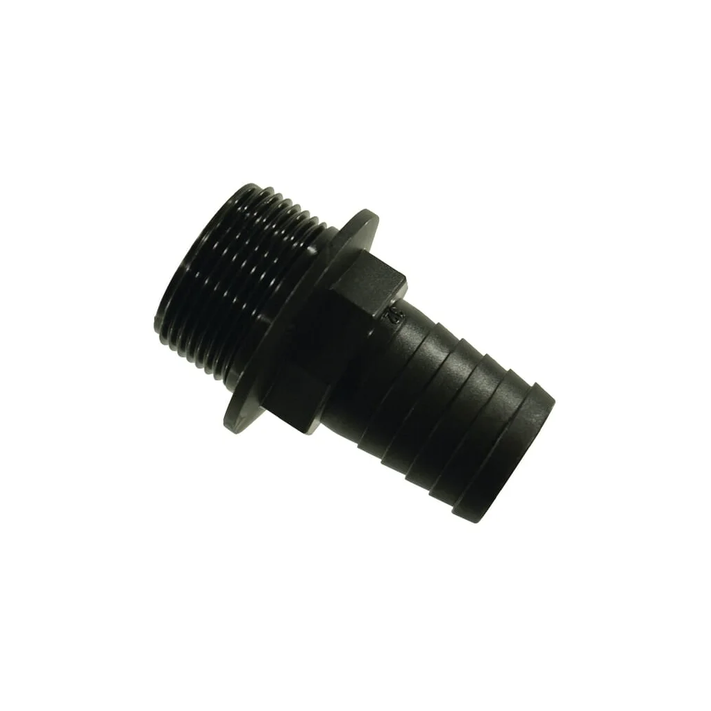 Racord furtun 40mm x 1 1/4" tată