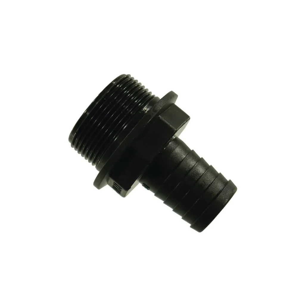 Racord furtun 30mm x 1 1/2" tată