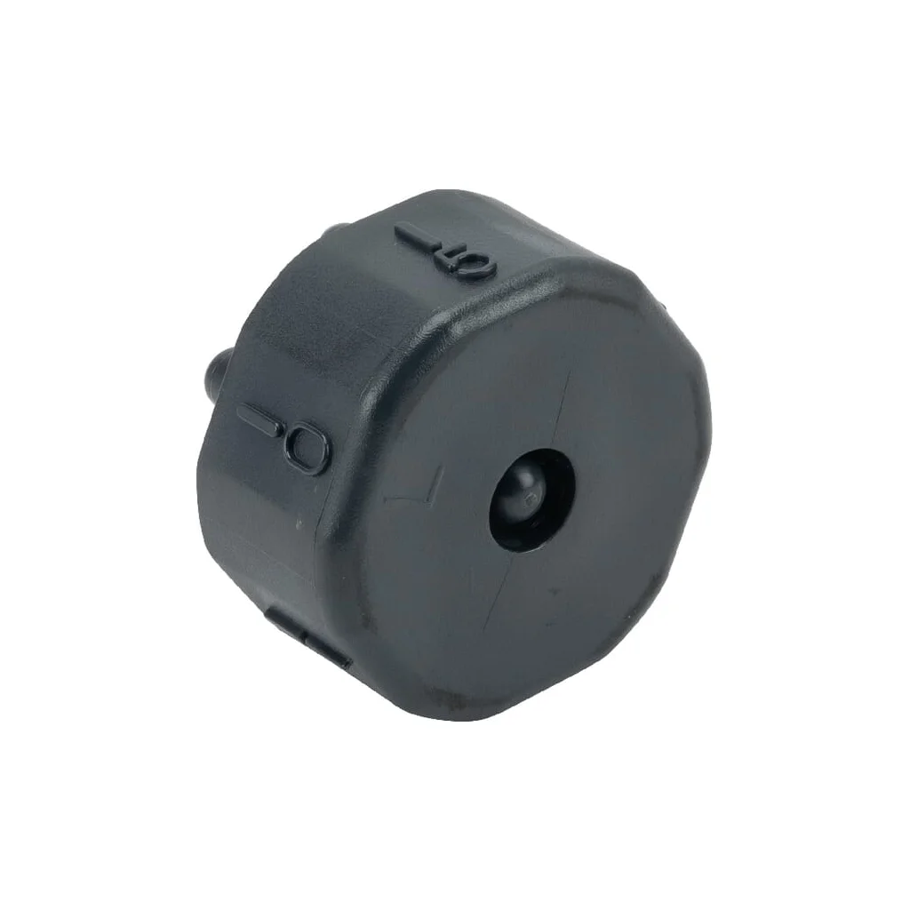 Buton rotativ