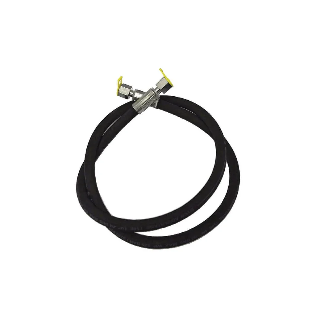 Furtun hidraulic 1/4", 1250