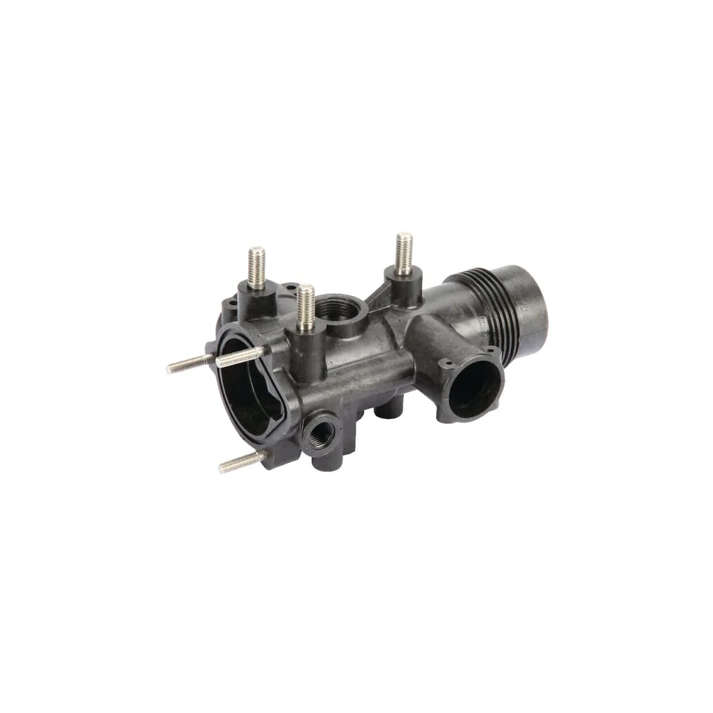 Carcasă regulator QV completă Rau