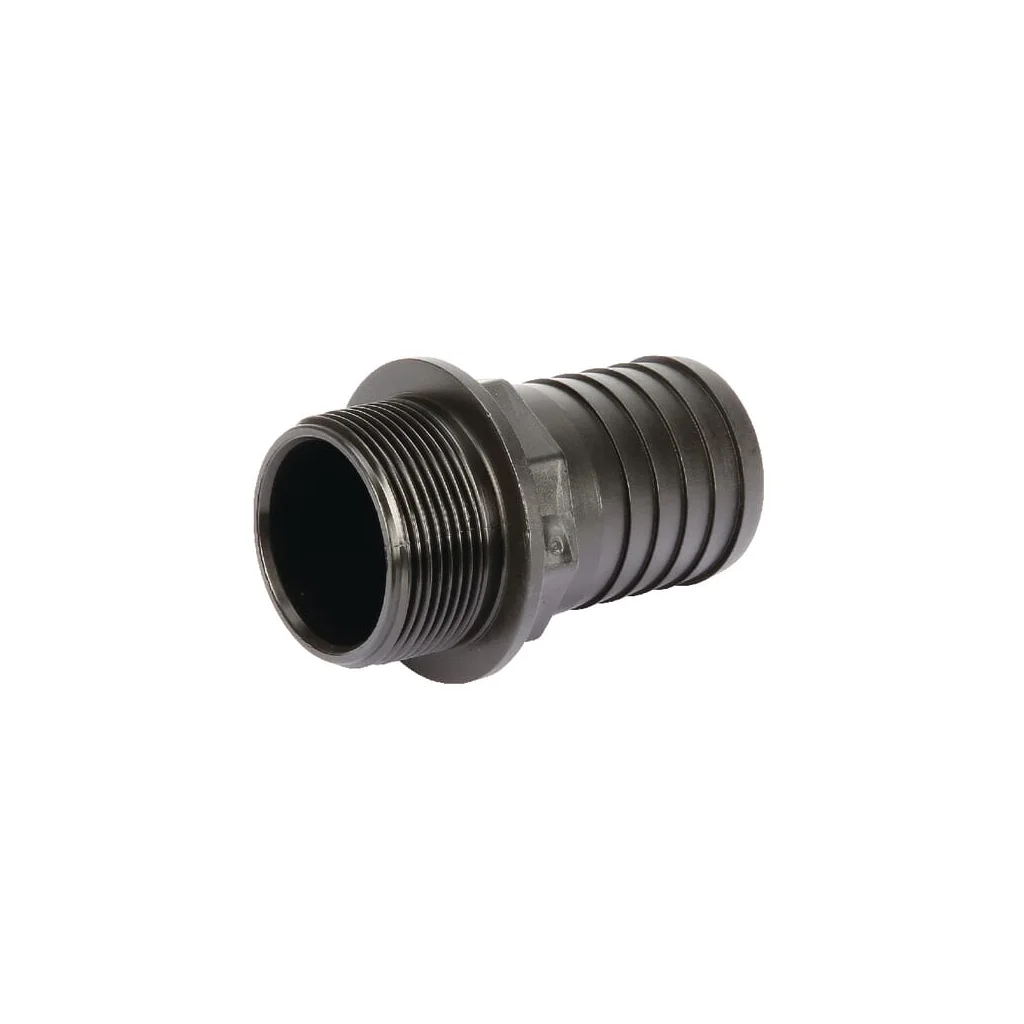 Racord furtun 45mm x 1 1/2" tată