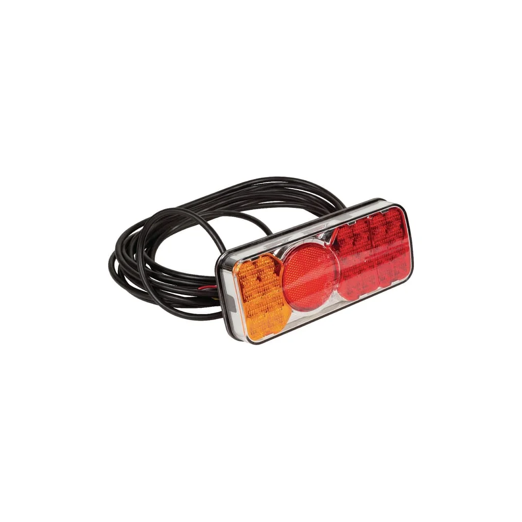 Iluminare spate (LED) ISO