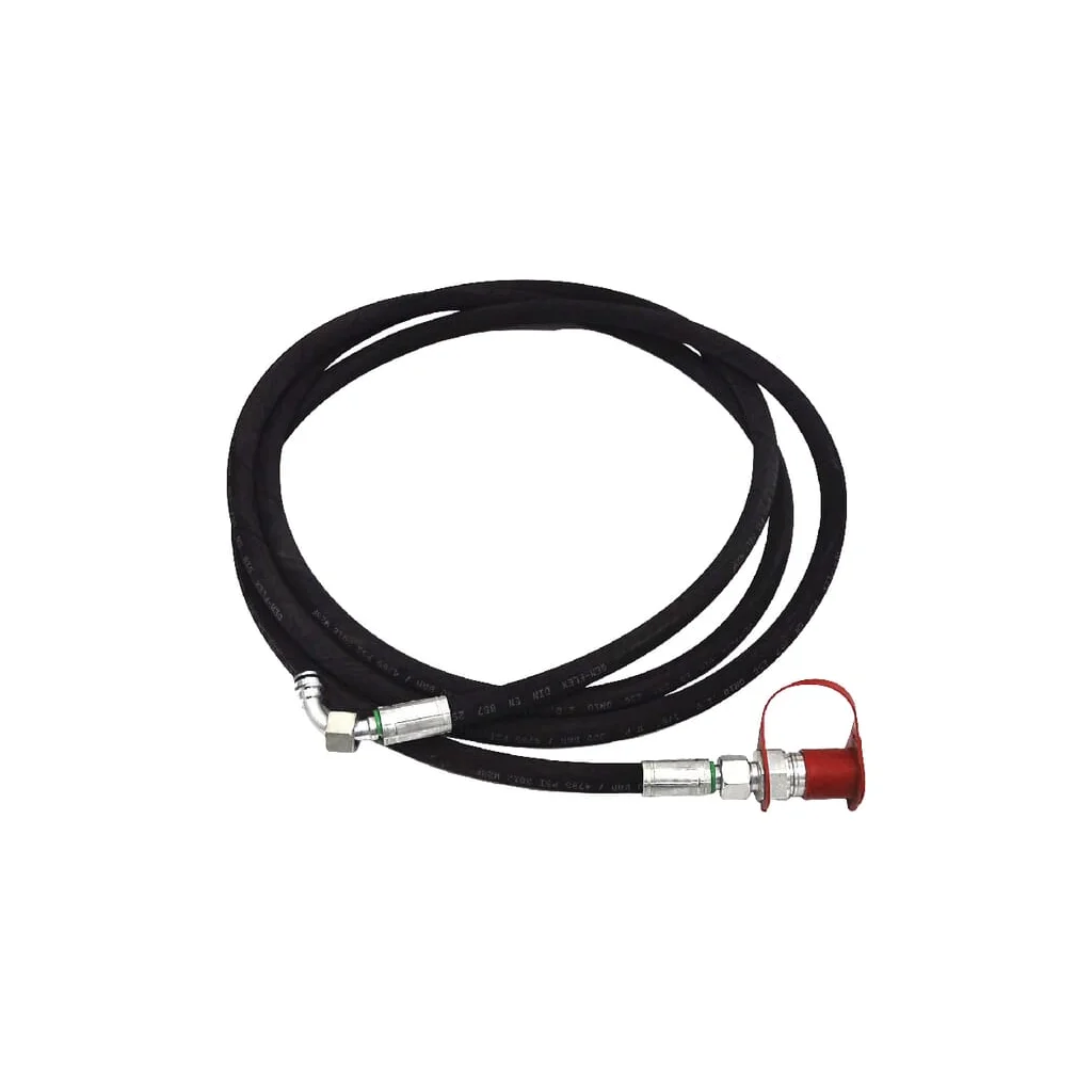 Furtun hidraulic 3500mm Vogel & Noot