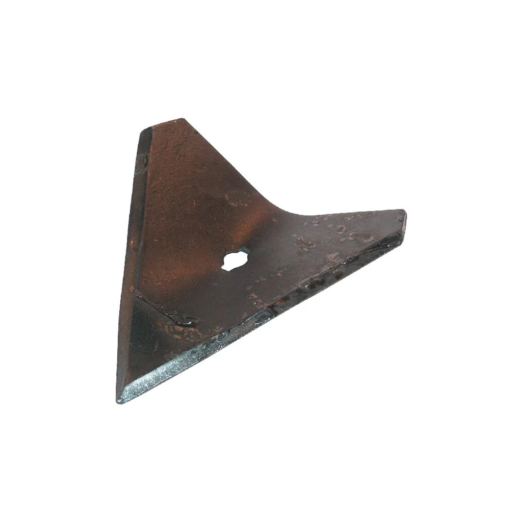 Brăzdar 155x155x5mm plat 1 orificiu potrivit pentru Accord