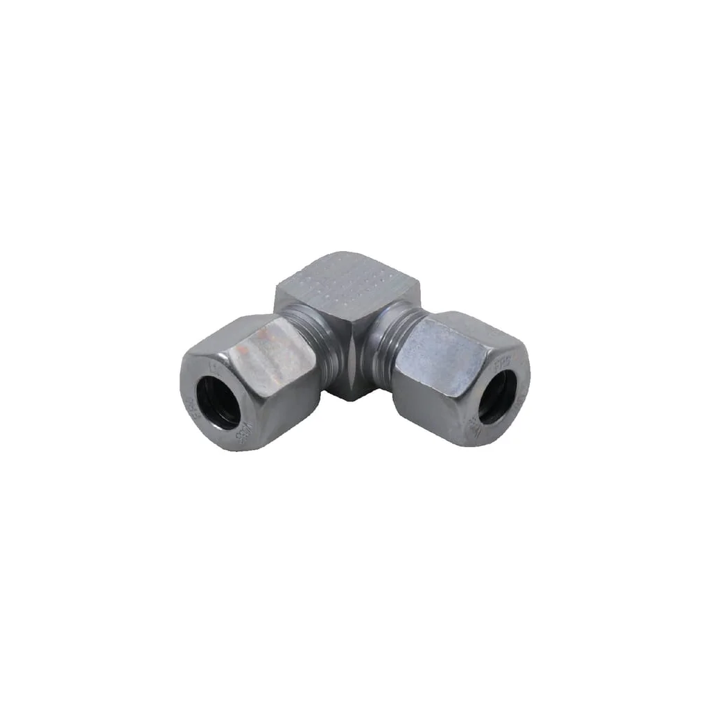 Racord filetat cotit 10L