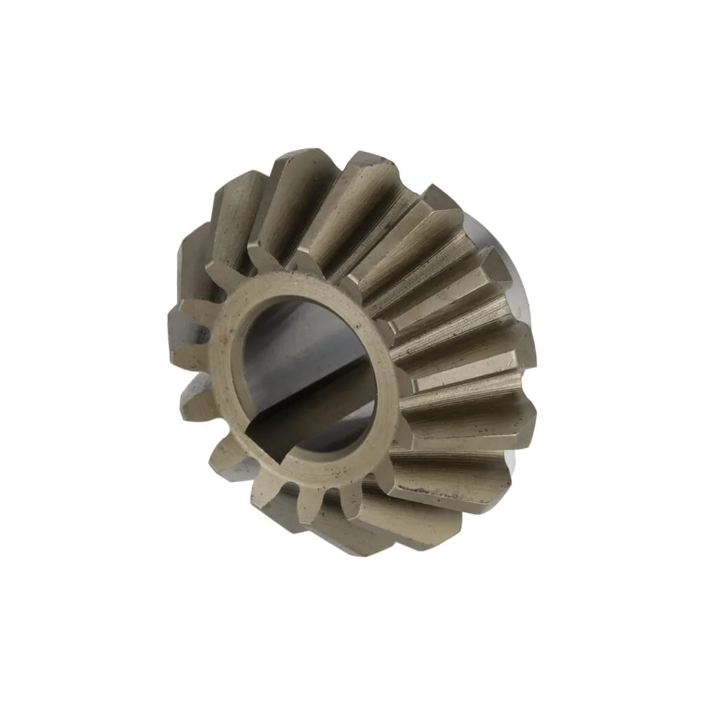Pinion conic