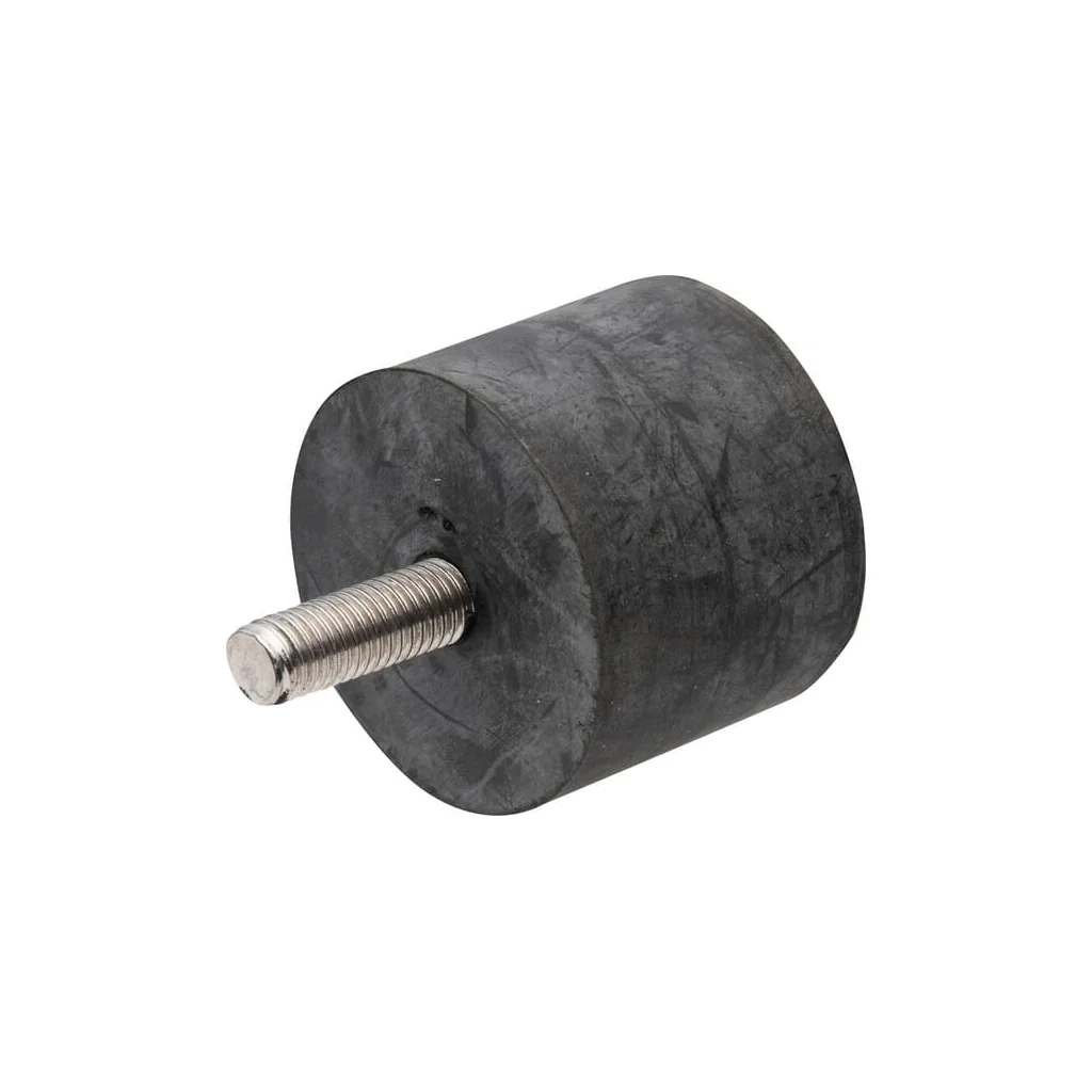 Tampon de cauciuc 50x42mm