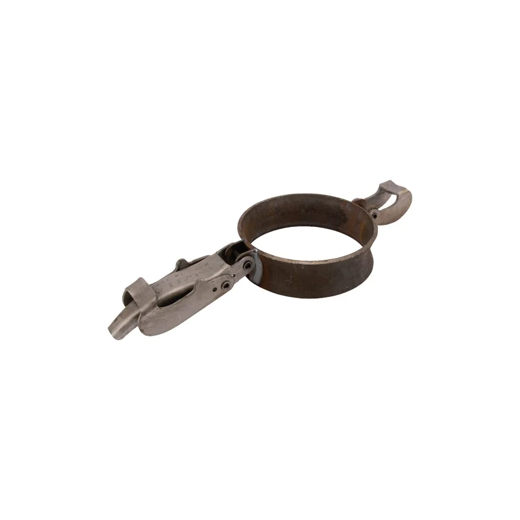 Set cleme 8" negru Bauer