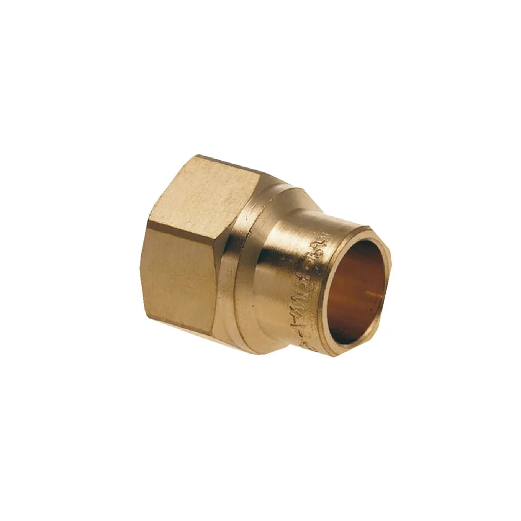 Conector drept 1/2 "x15mm lungime