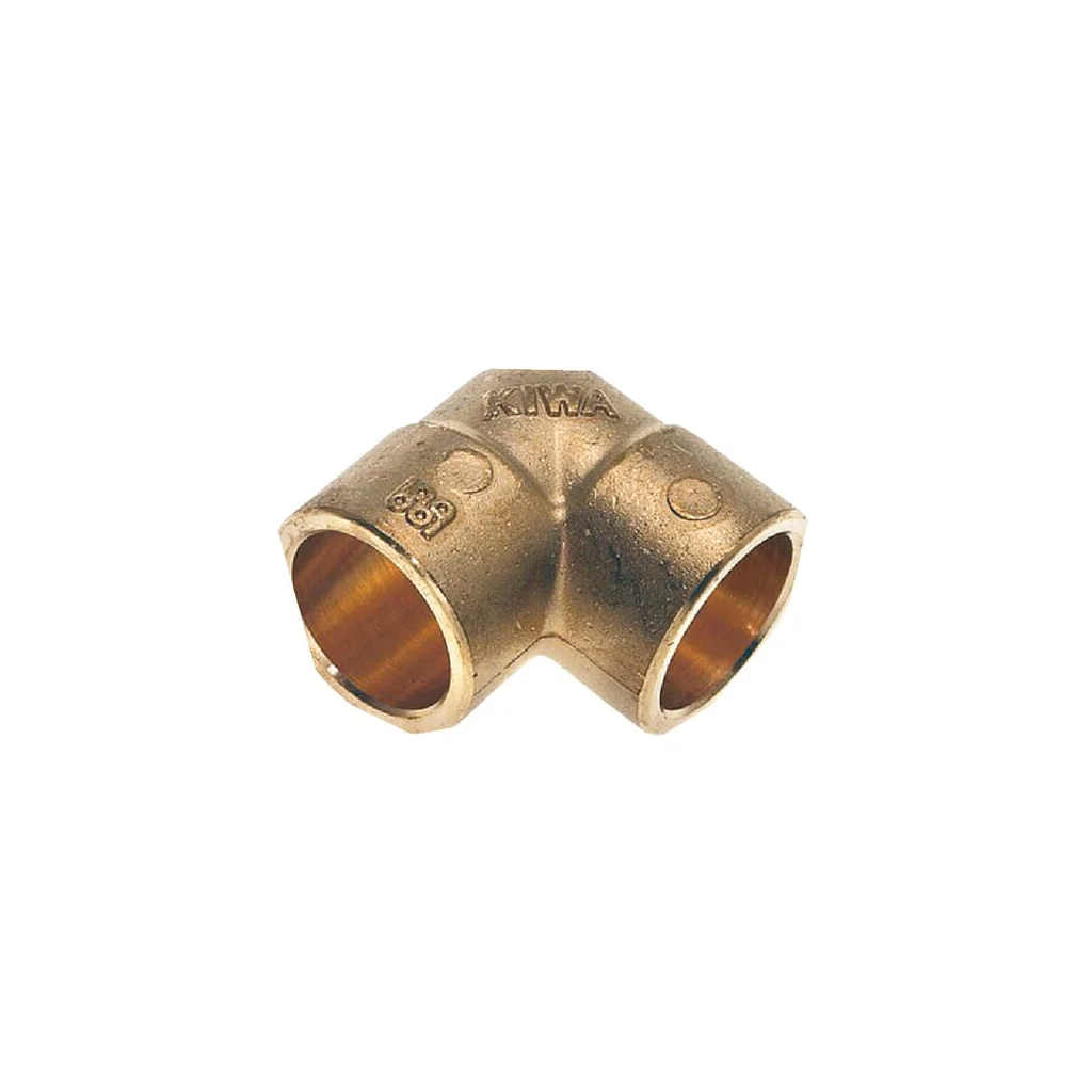 Cot 90° 28x28mm