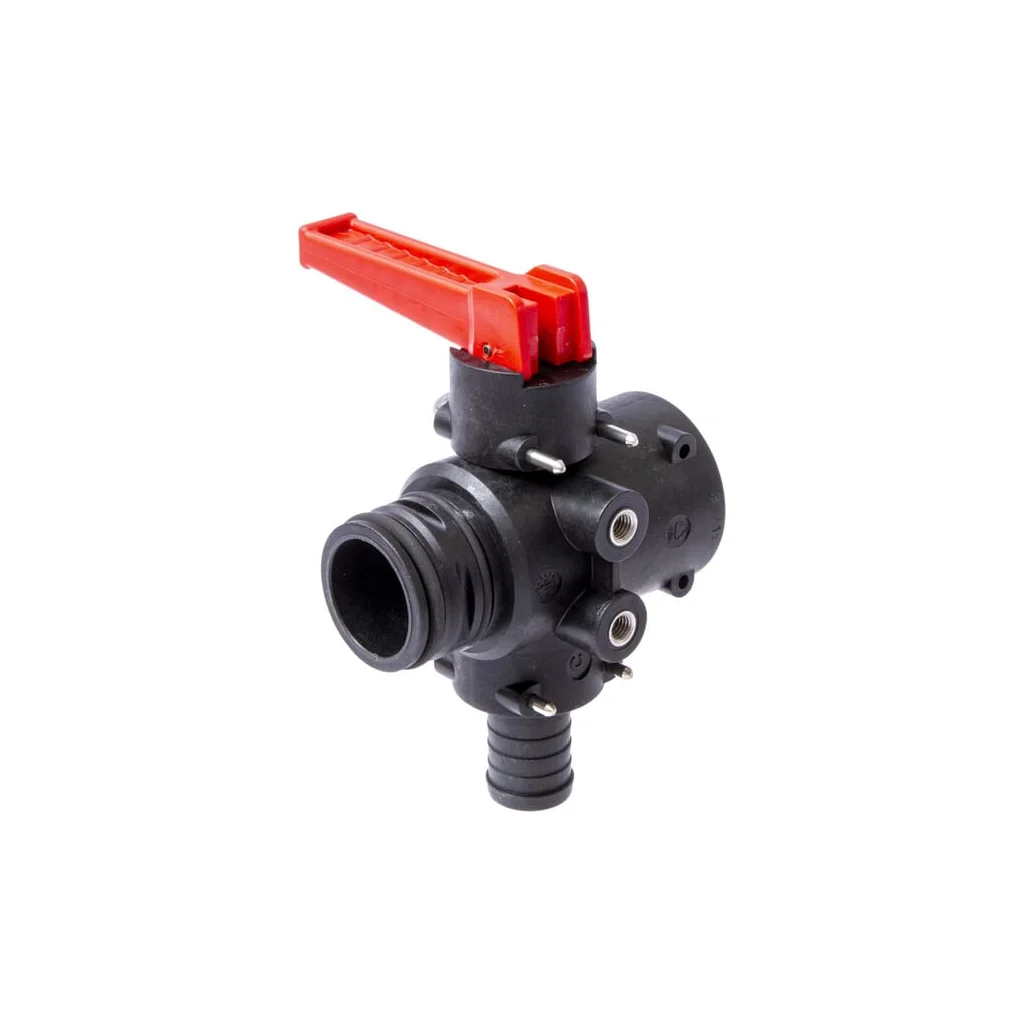 Supapă cu cuplare rapidă pentru plug AS30/D25