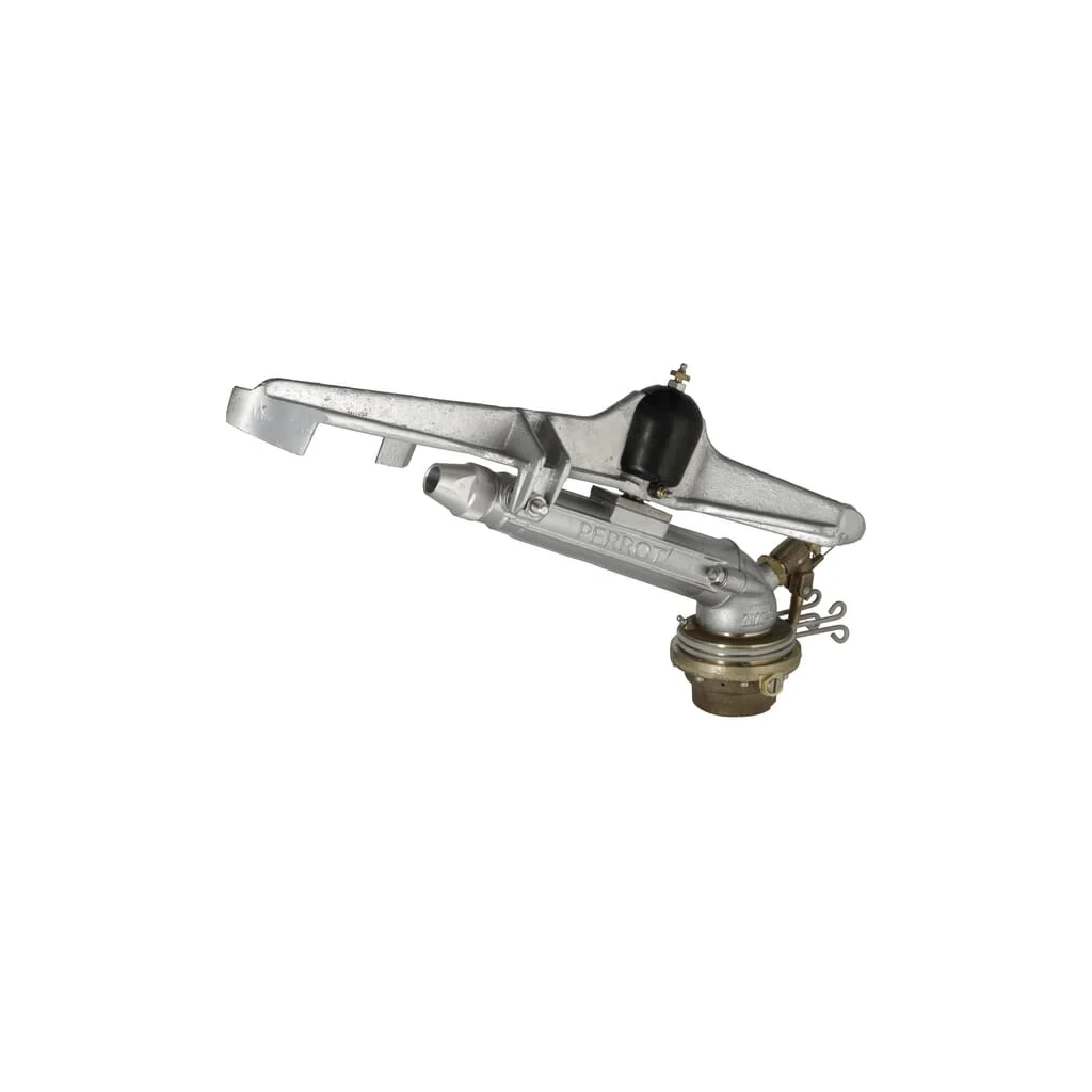 Aspersor semi-circular 2 1/2"
