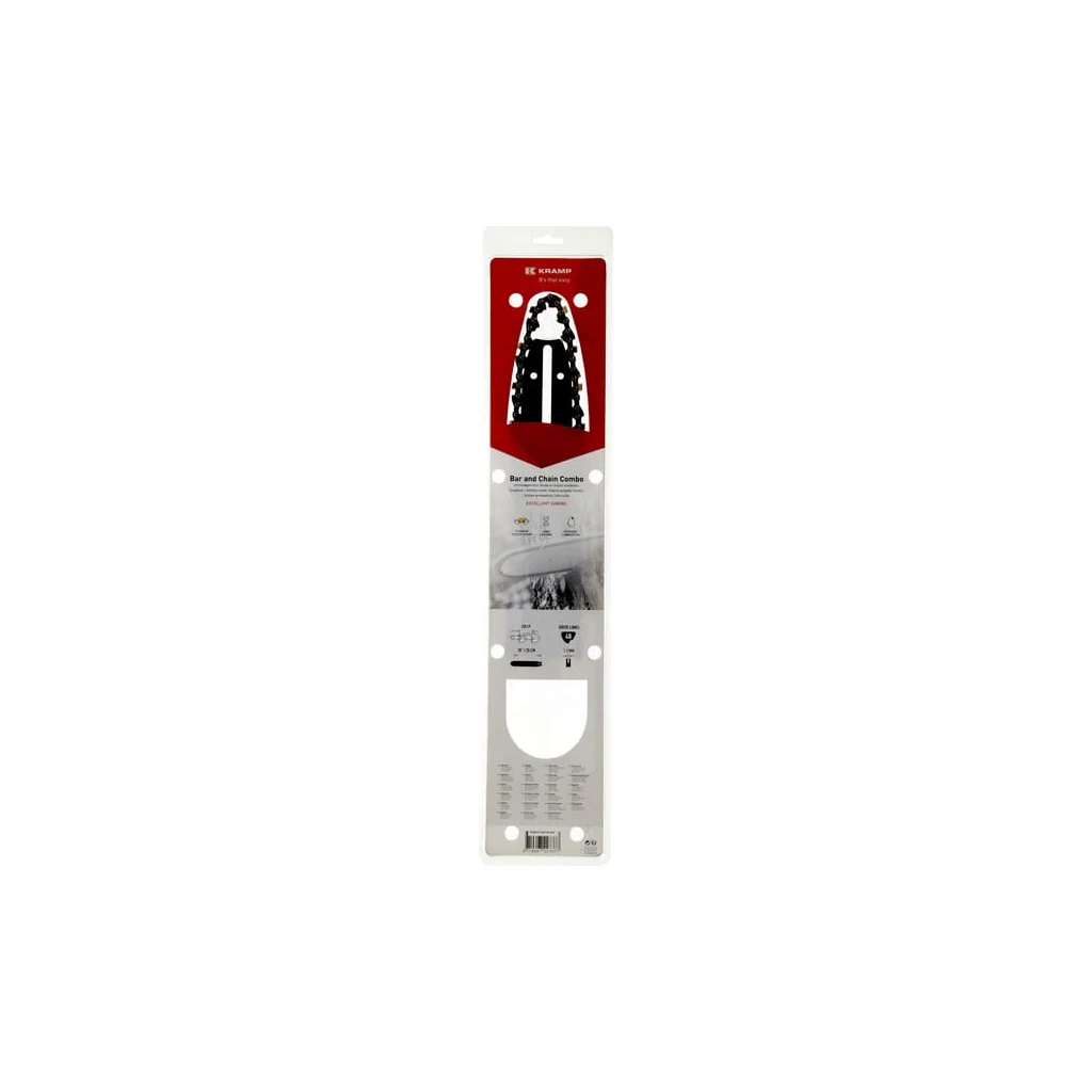 Set bară + lanț 10"/25cm 3/8 LP 1,3mm 1041