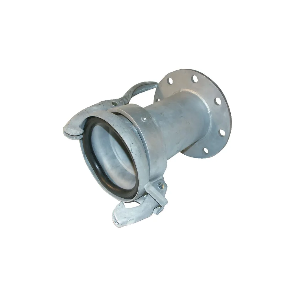 Cuplă tip Perrot mamă 8" cu flanșă EN1092-1