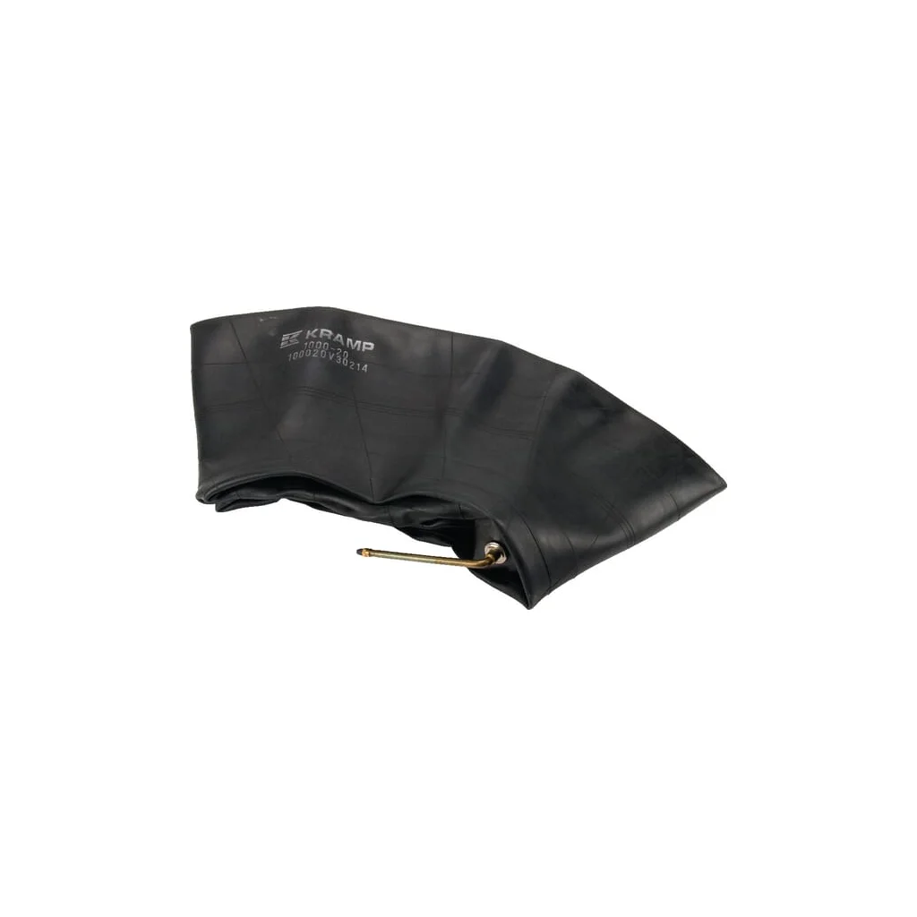 Cameră anvelopă pentru jantă diametru 20" 10.00-20 cu valvă curbată V3.02.14