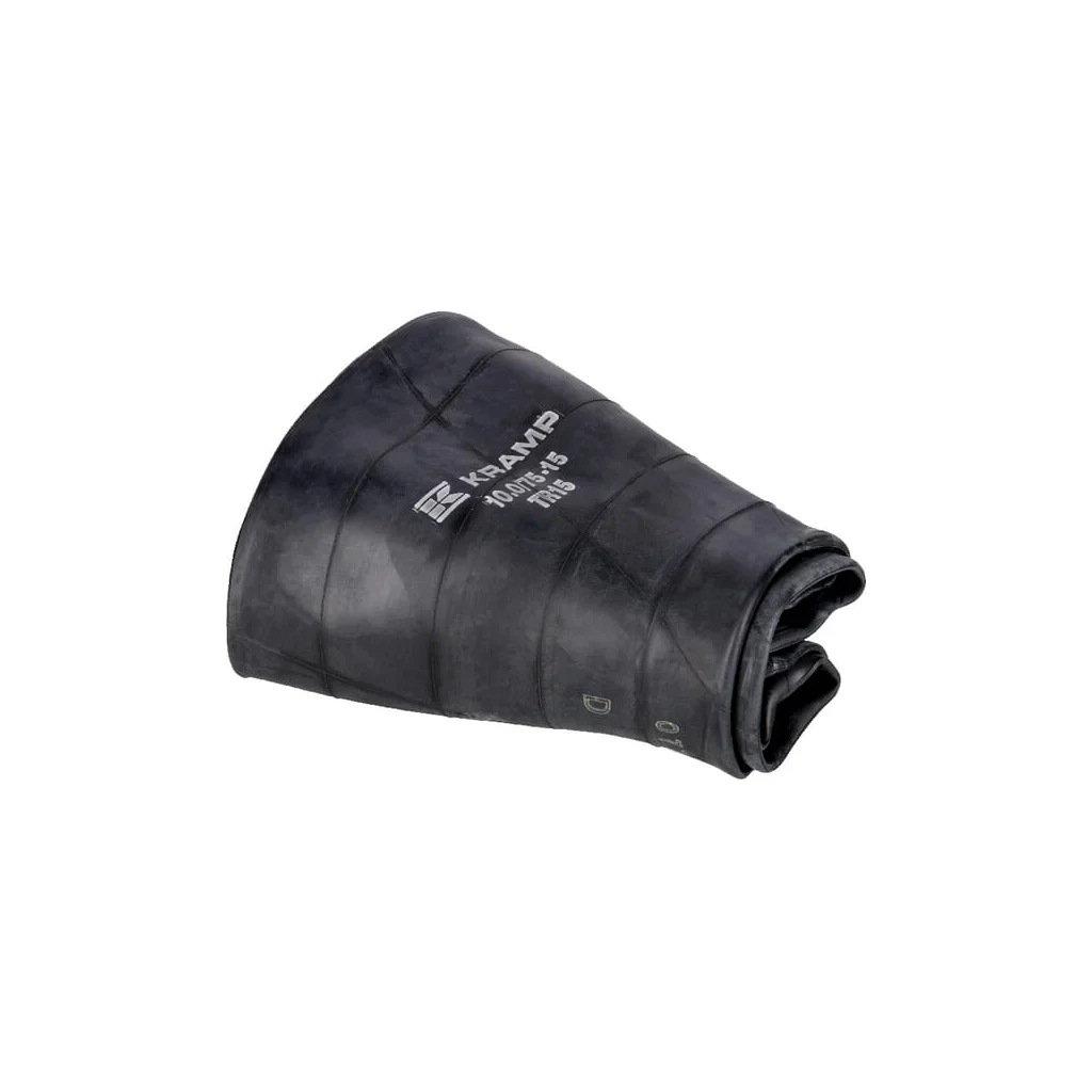 Cameră anvelopă pentru jantă diametru 15" 10.0/75-15 cu valvă dreaptă TR15