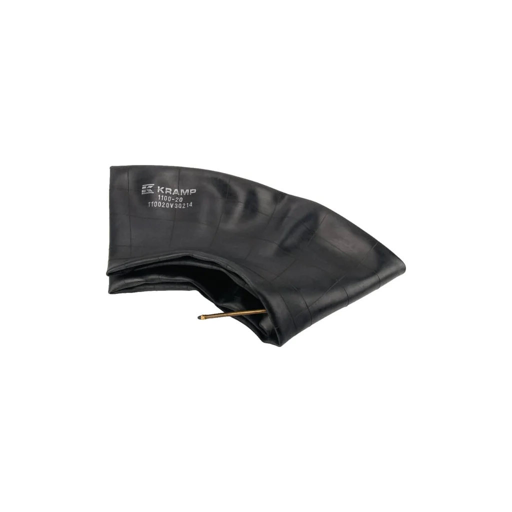 Cameră anvelopă pentru jantă diametru 20" 11.00-20 cu valvă curbată V3.02.14