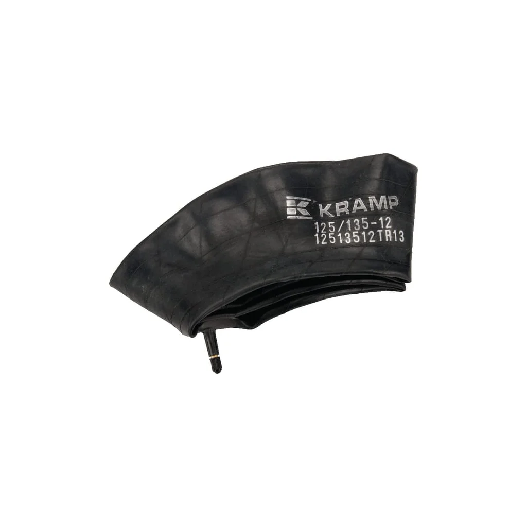 Cameră anvelopă pentru jantă diametru 12" 125-12 / 135-12 cu valvă dreaptă TR13