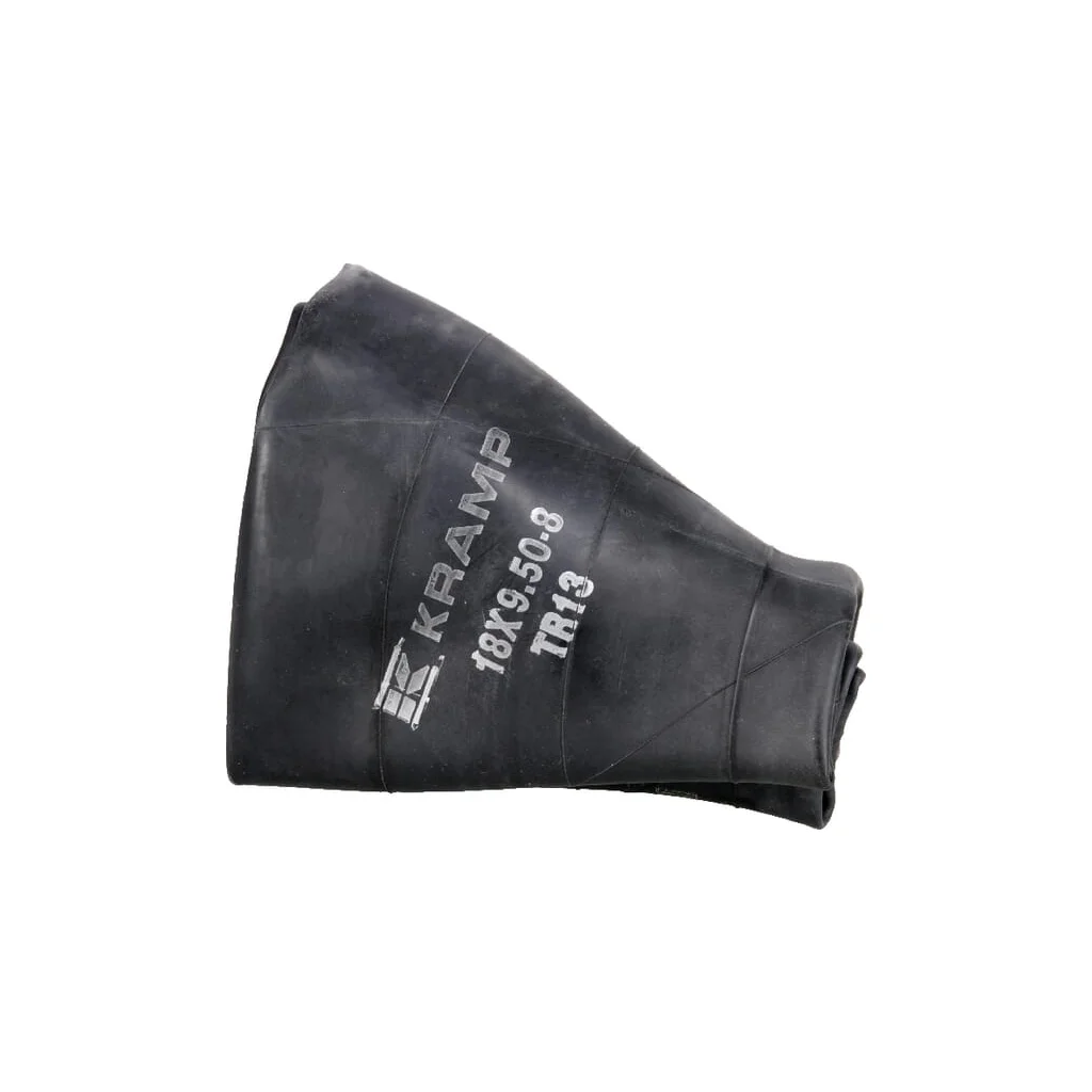 Cameră anvelopă pentru jantă diametru 8" 18x9.50-8 cu valvă dreaptă TR13