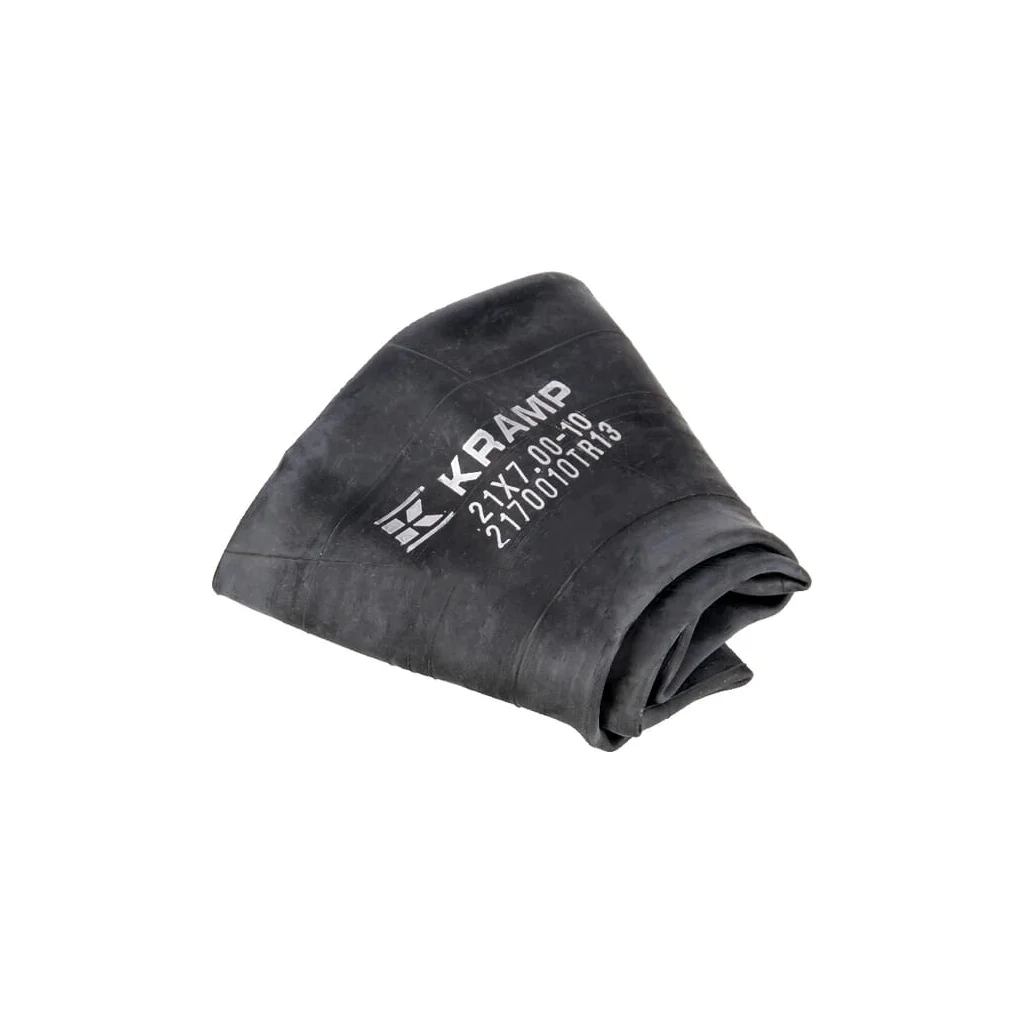 Cameră anvelopă pentru jantă diametru 10" 21x7.00-10 cu valvă dreaptă TR13