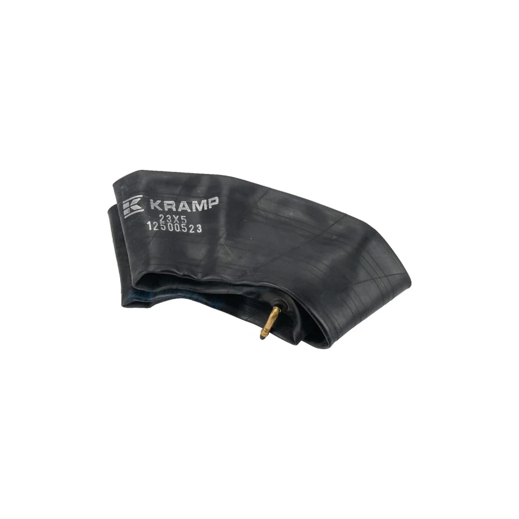 Cameră anvelopă pentru jantă diametru 5" 23x5 cu valvă curbată 90° TR87