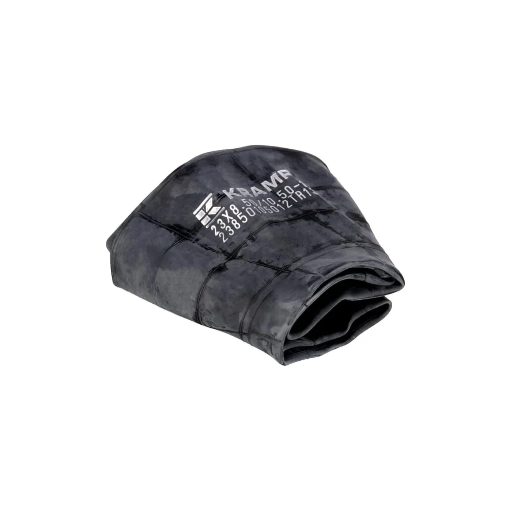 Cameră anvelopă pentru jantă diametru 12" 23x8.50-12 cu valvă dreaptă TR13