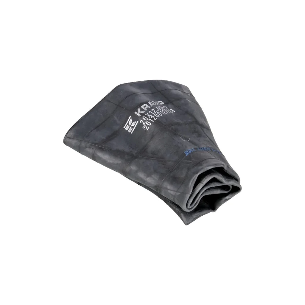 Cameră anvelopă pentru jantă diametru 12" 26x12.00-12 cu valvă dreaptă TR13