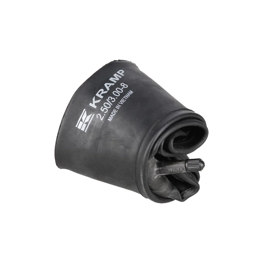 Cameră anvelopă pentru jantă diametru 8" 300-8 cu valvă dreaptă TR13