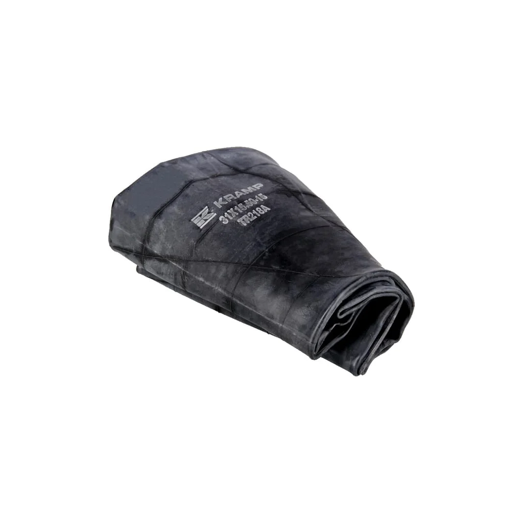 Cameră anvelopă pentru jantă diametru 15" 31x15.50-15 cu valvă dreaptă TR218A