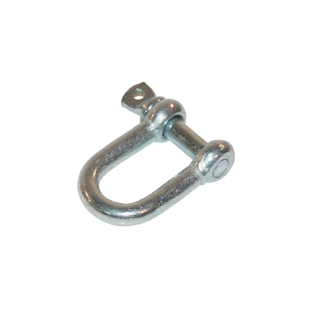 Piston zincat 6mm DIN 82101