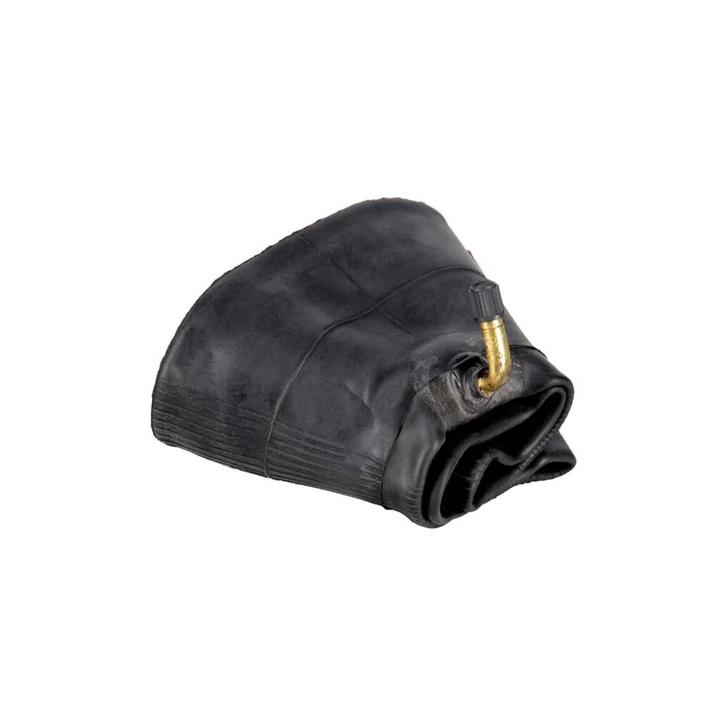 Cameră anvelopă pentru jantă diametru 6" 3.50-6 / 4.00-6 cu valvă curbată 90° TR87