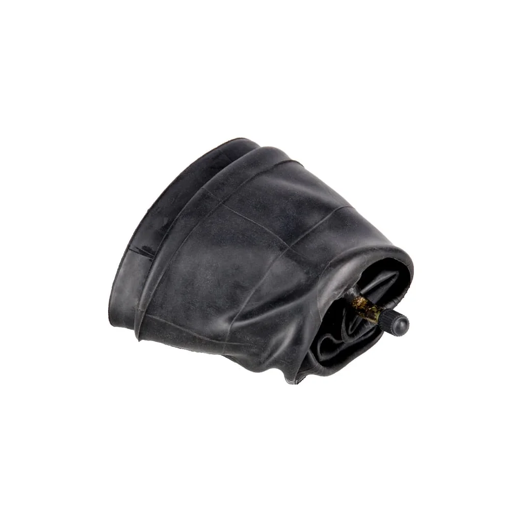 Cameră anvelopă pentru jantă diametru 8" 350/400-8 cu valvă curbată 90° TR87