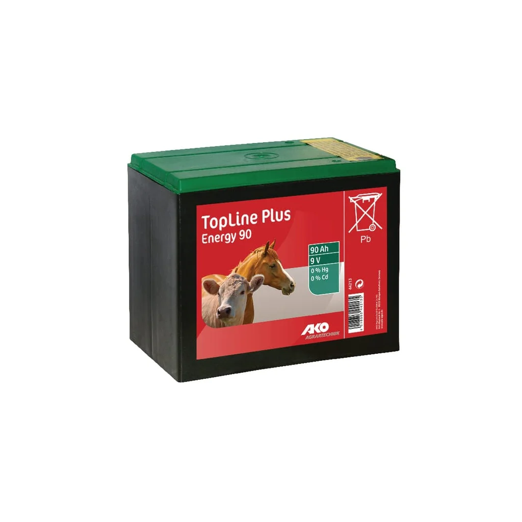 Baterie gard electric 9V 90Ah AKO