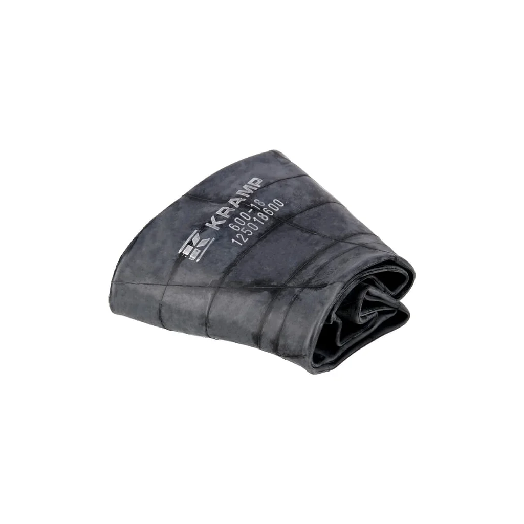 Cameră anvelopă pentru jantă diametru 18" 600-18 cu valvă dreaptă TR15