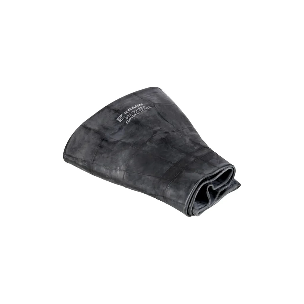 Cameră anvelopă pentru jantă diametru 22.5" 600/50-22.5 cu valvă dreaptă TR218A